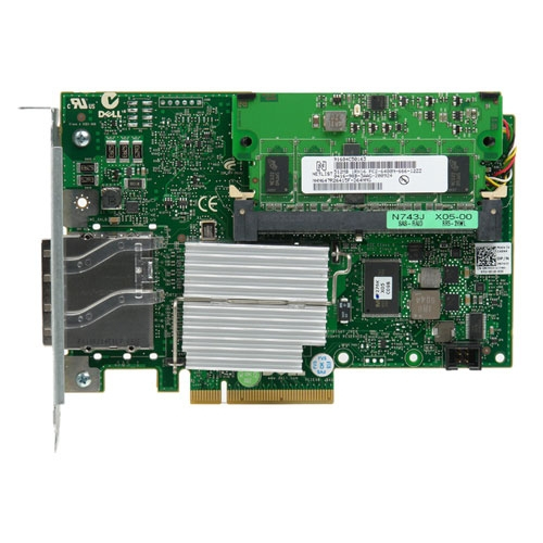 DELL 342-1560 RAID controller PCI Express x8 2.0 6 Gbit/s