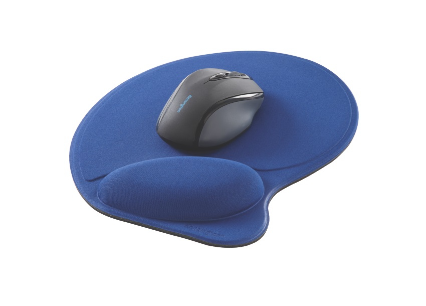 Mouse Pad Kensington L57803USF - M - Reposamuñecas - Azul - L57803USF