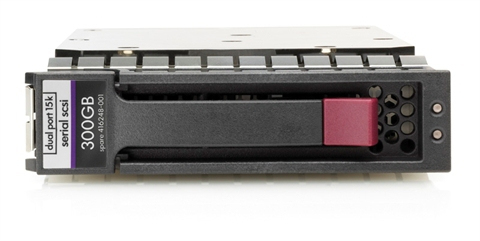HP 416248-001 internal hard drive 300 GB 15000 RPM 3.5" SAS