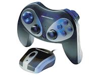 Firestorm Wireless Gamepad USB W32