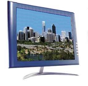Hercules PROPHETVIEW 920 BLACK computer monitor 43.2 cm (17″) 1280 x 1024 pixels image 1