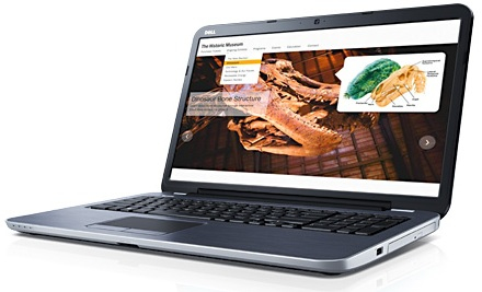 Specs DELL Inspiron 17R (5721) Intel® Core™ i5 i5-3337U Laptop 43.9 cm (17.3