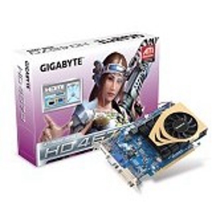GIGABYTE GV-R467D3-1GI graphics card 1 GB GDDR3