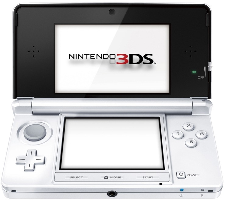 Nintendo 3DS + Super Mario 3D Land — vue 1 sur 4