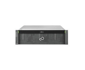 Fujitsu ETERNUS DX 440 S2 Storage server Rack (3U) 0 TB Black