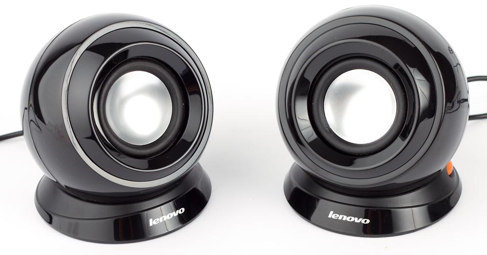 Lenovo M0520 Black Wired 2 W image 1