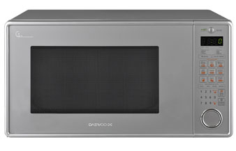 Daewoo KOR-1N2HS — vue 1 sur 3