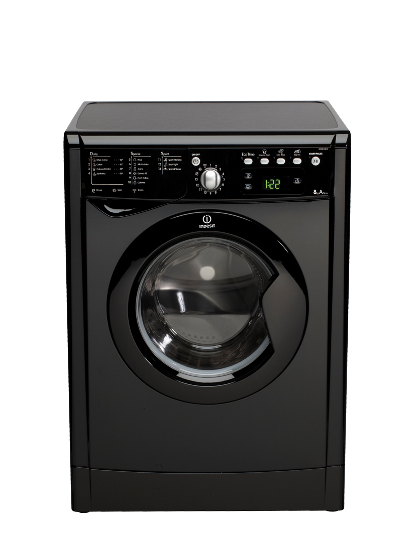 Indesit IWE 81281 K — vue 1 sur 1