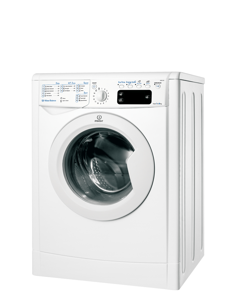 Indesit IWE 81281 — vue 1 sur 1