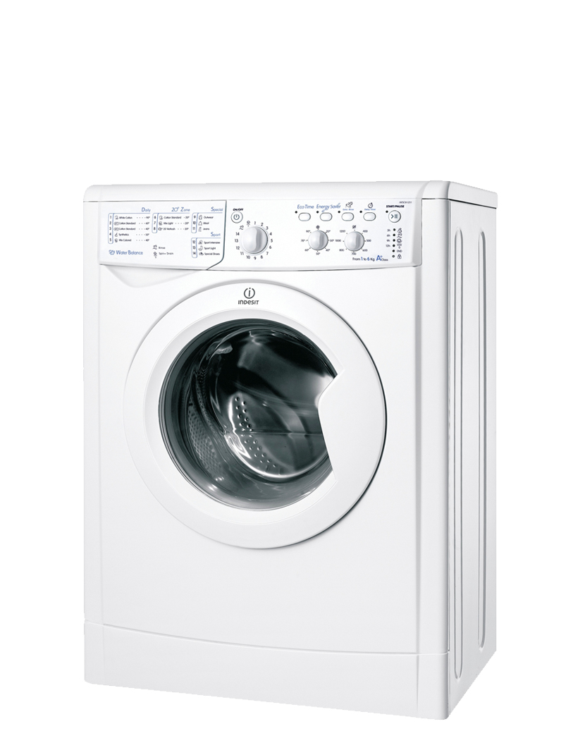 Indesit IWSC 61251 — vue 1 sur 1
