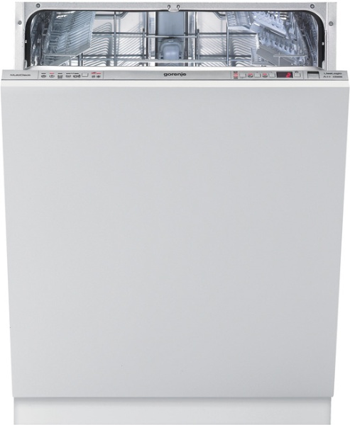 Gorenje GV64325XV — vue 1 sur 2