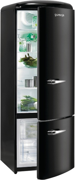 Gorenje RK60319OBK — vue 1 sur 2