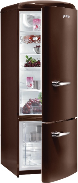 Gorenje RK60319OCH — vue 1 sur 2