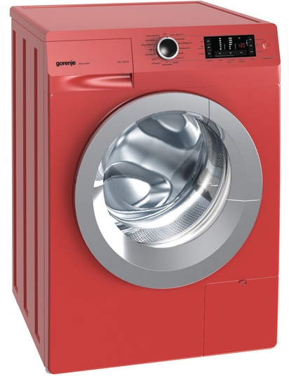 Gorenje W7543TR — vue 1 sur 2