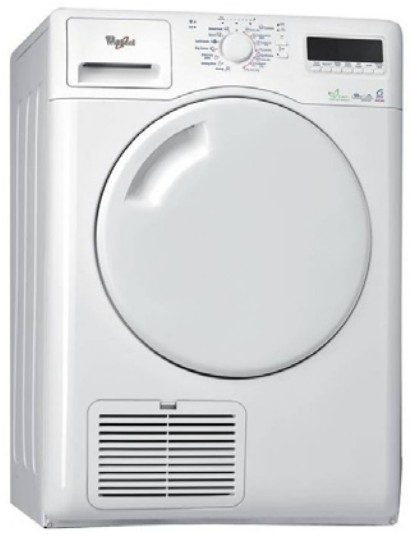 Whirlpool AZA-HP 8672 — vue 1 sur 2