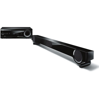 Yamaha YHT-S401BL — vue 1 sur 7
