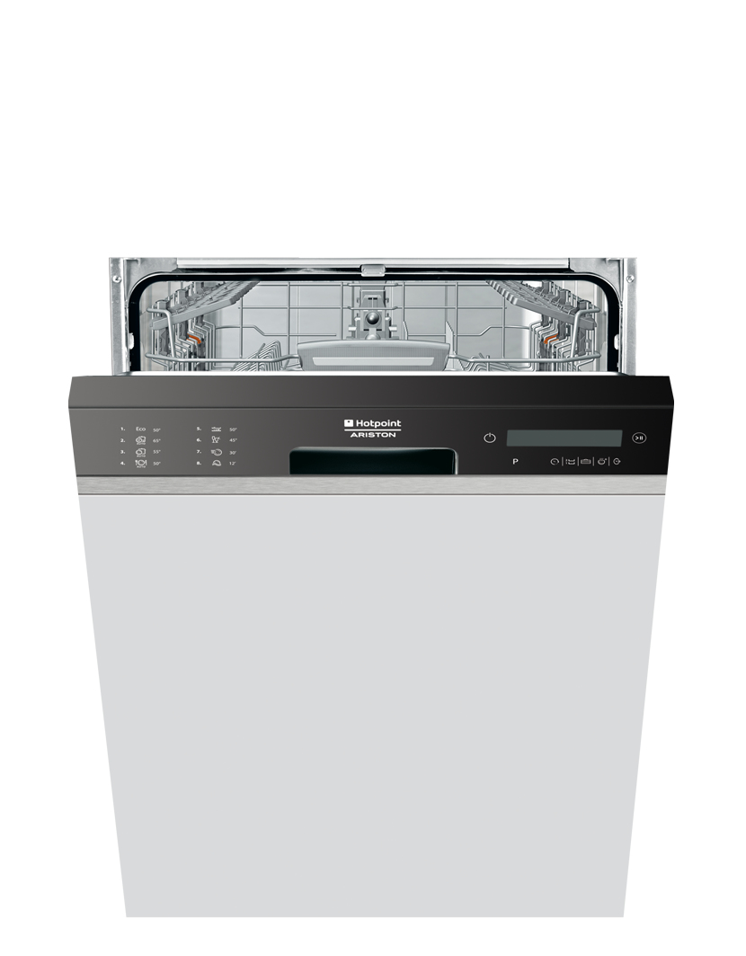 Hotpoint LLD 8M121 X EU — vue 1 sur 1