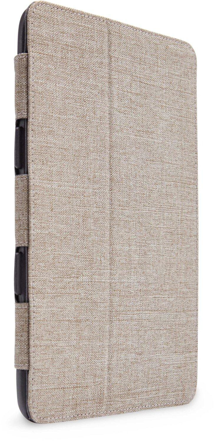 Case Logic Snap View Folio 25,4 cm (10") Folio-kotelo Harmaa