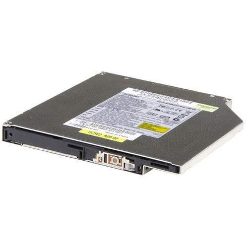 DELL 429-16603 optical disc drive Internal DVD±RW Black, Metallic