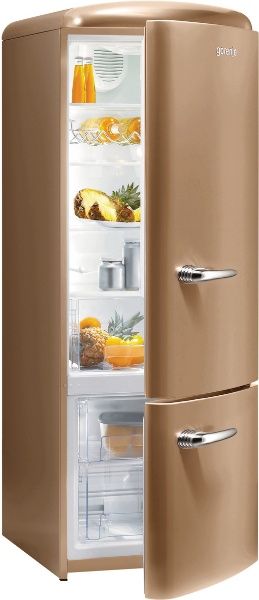 Gorenje RK60319OCO — vue 1 sur 2