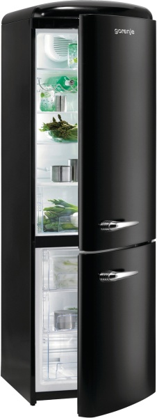 Gorenje RK603510OBK — vue 1 sur 2