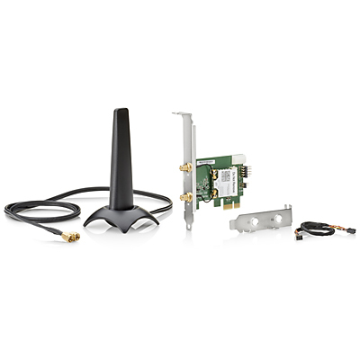 HP E0X93AT network card Internal WLAN