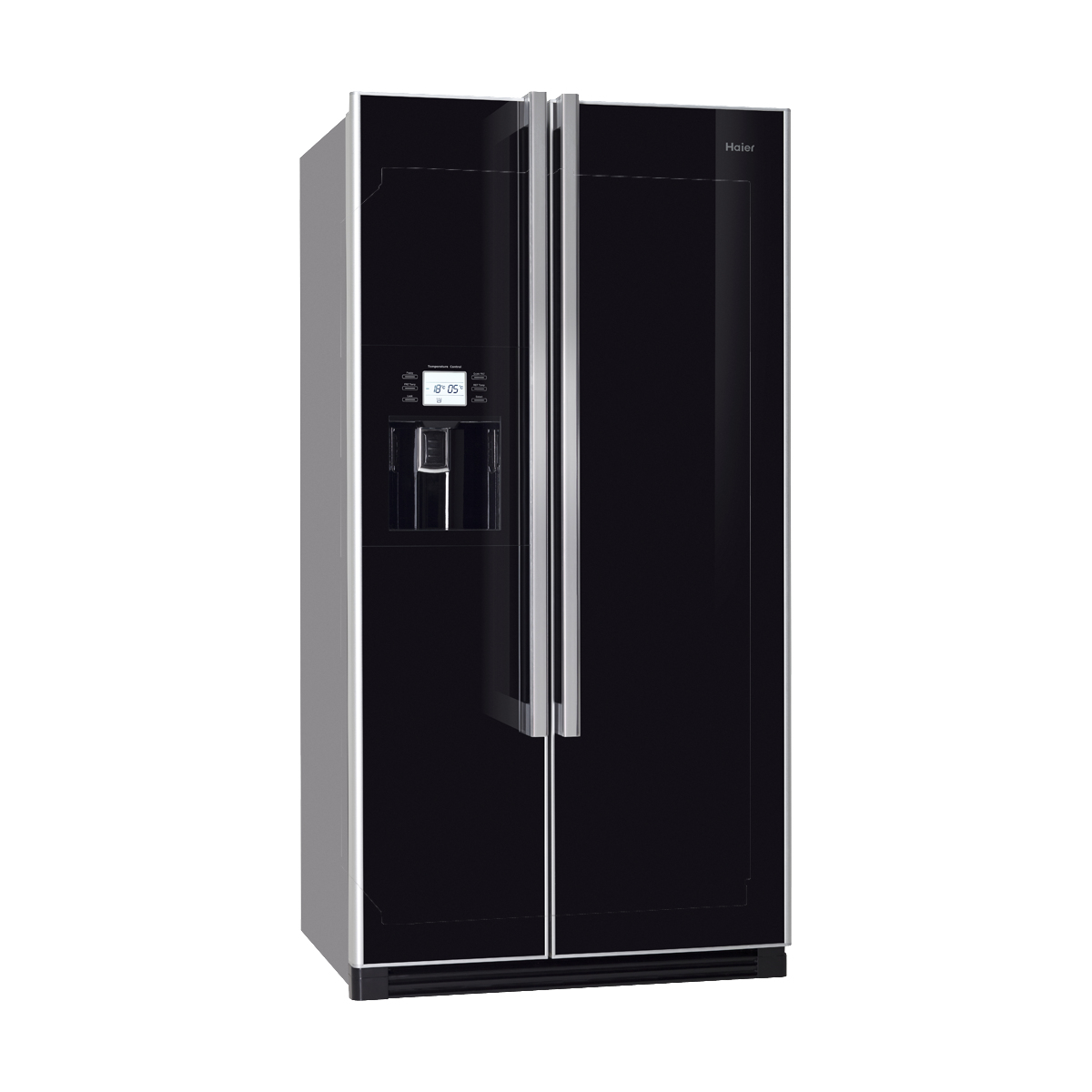 Haier HRF-663ISB2B — vue 1 sur 2