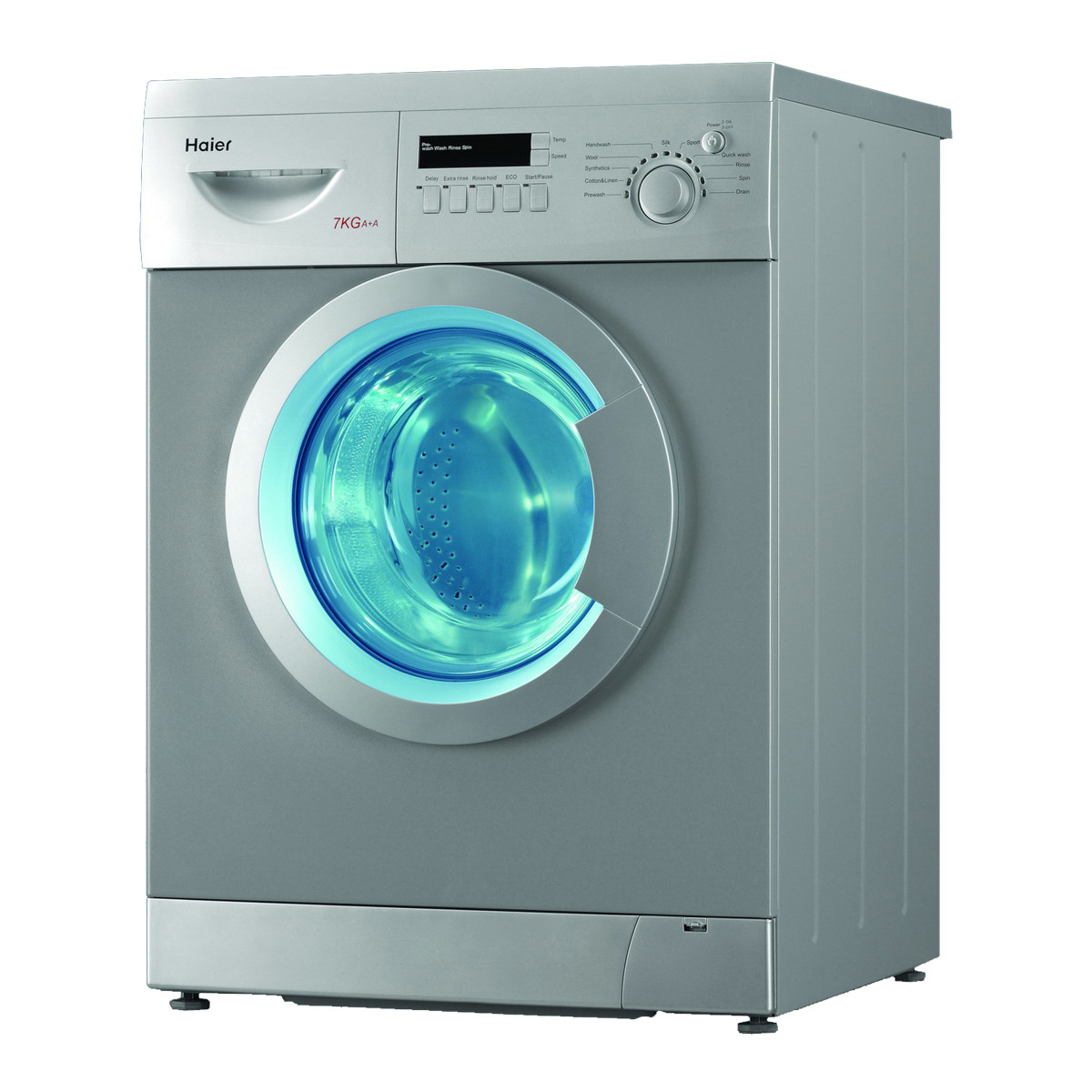 Haier HW-C1270TVE — vue 1 sur 1