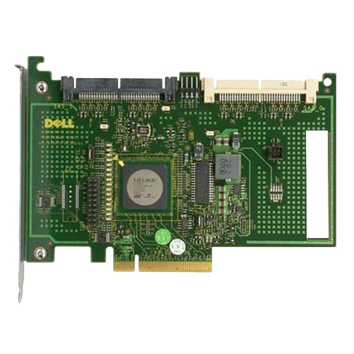 DELL 341-5943 RAID controller PCI Express x8 3 Gbit/s