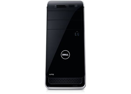 DELL XPS 8700 Intel® Core™ i7 i7-4770 16 GB DDR3-SDRAM 2 TB HDD NVIDIA® GeForce® GTX 645 Windows 8 Mini Tower PC Black