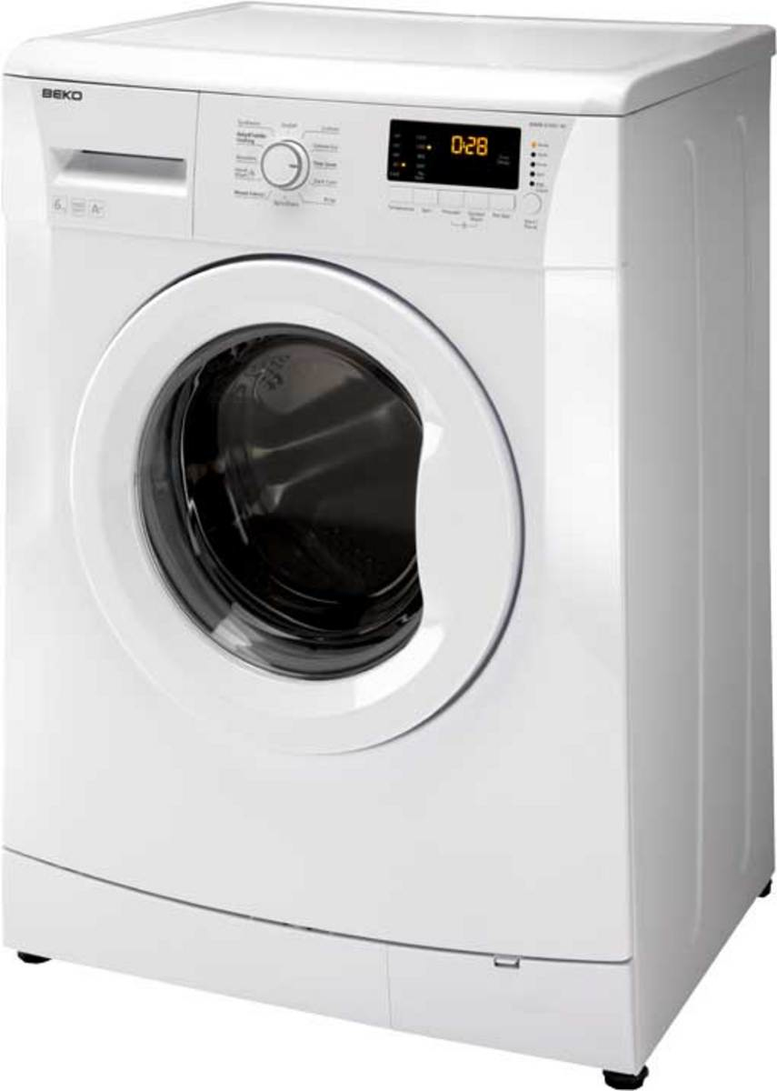 Beko WMB61631 — vue 1 sur 1