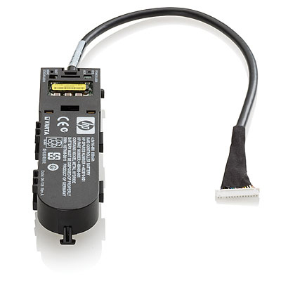 HP 650 mAh P-series Low Profile Battery network equipment chassis
