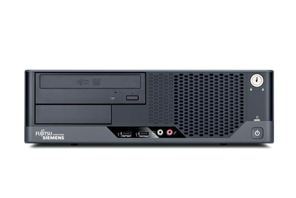 Fujitsu ESPRIMO E5730 PENT Intel® Pentium® E5300 2 GB DDR2-SDRAM 320 GB Intel® GMA 4500M Windows XP Professional Small Desktop PC