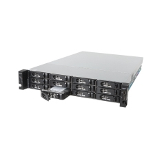 NETGEAR ReadyNAS 4220 Rack (2U) Intel® Xeon® E3 Family E3-1225 8 GB DDR3 12 TB Black, Silver
