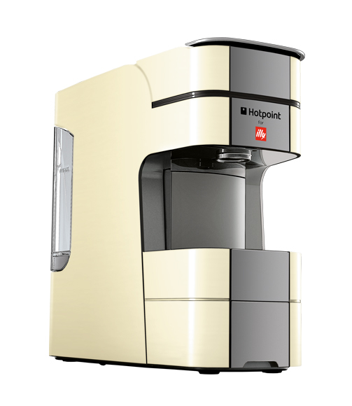 Hotpoint CM HPC GC0 H — vue 1 sur 1