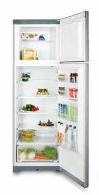Indesit TIAA 12 X — vue 1 sur 1