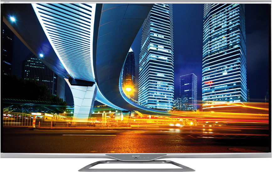 Sharp LC-60LE752E 