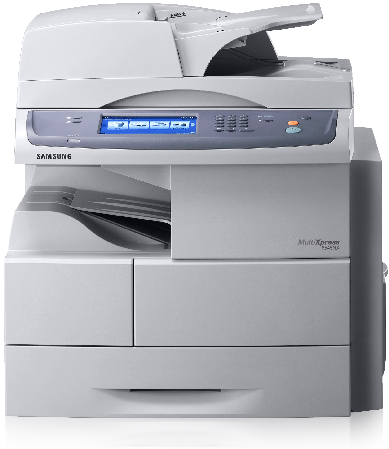 Samsung SCX-6545N multifunktionsskrivare laser A4 1200 x 1200 DPI 43 ppm