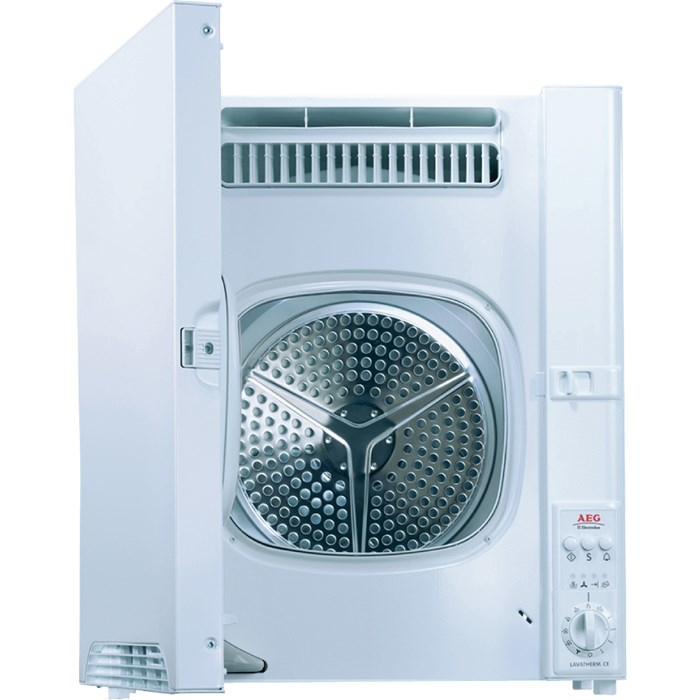 AEG TCE — vue 1 sur 2
