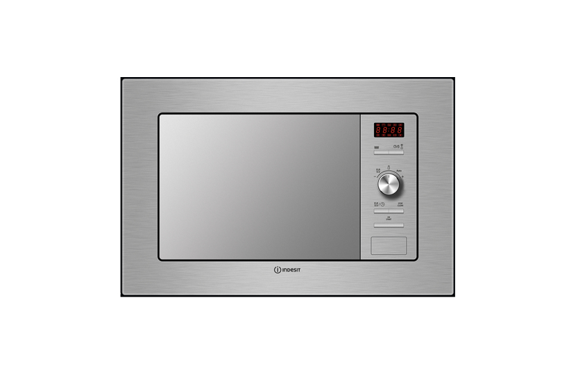 Indesit MWI 121.1 X — vue 1 sur 1