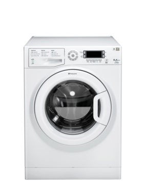 Hotpoint WMUD 843P — vue 1 sur 1