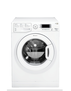 Hotpoint WMUD 10637P — vue 1 sur 1