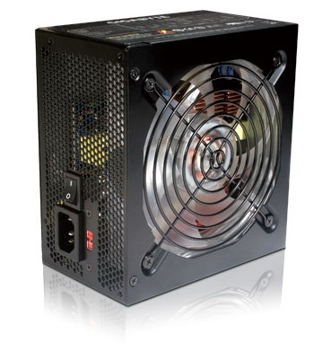 GIGABYTE Superb 550P power supply unit 550 W