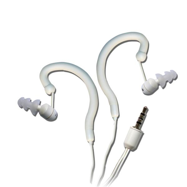 Nilox Running waterproof earphones — vue 1 sur 2