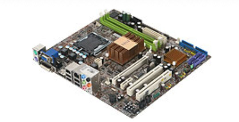 MSI G41M-FD LGA 775 (Socket T) micro ATX