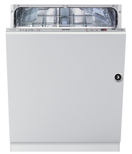 Gorenje GV63325XV — vue 1 sur 1