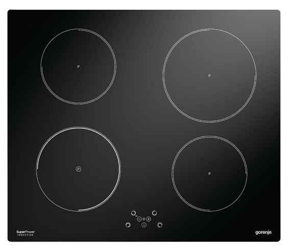 Gorenje IT612ASC — vue 1 sur 1