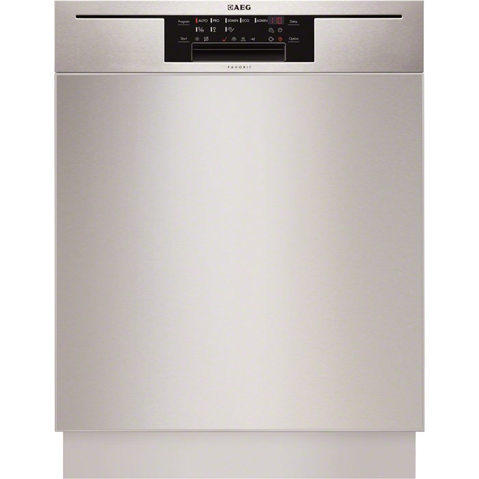 AEG F88072UM0P — vue 1 sur 1
