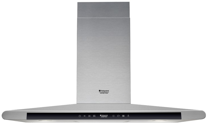 Hotpoint HLC 9.5S AT X/HA — vue 1 sur 1