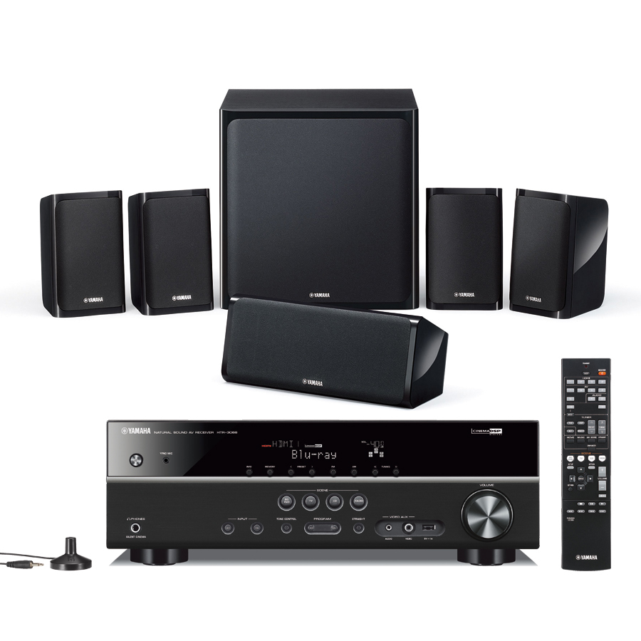 Yamaha YHT-399 — vue 1 sur 5